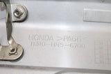 2001 HONDA RANCHER 350 TRX350FE 4X4 ES OEM ENGINE PLASTIC COVER
