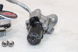 2002 YAMAHA V STAR 650 XVS650A CLASSIC OEM IGNITION LOCK KEY SET W/ GAS CAP