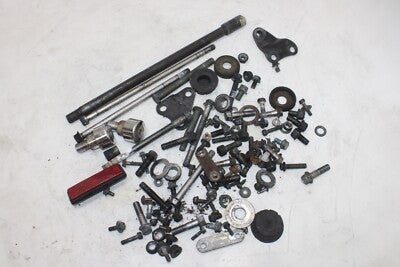 2002 YAMAHA V STAR 1100 XVS1100 OEM ENGINE MOUNTING BOLTS HARDWARE MOTOR SCREWS