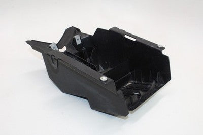 2010 BMW S1000RR OEM REAR BACK TAIL UNDERTAIL BATTERY TRAY PLASTIC