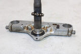 00-09 YAMAHA V STAR 1100 XVS1100 OEM FRONT FORKS CLAMP LOWER TRIPLE TREE STEM