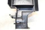2007 KAWASAKI ZZR600 ZX600J OEM REAR BACK TAIL UNDERTAIL BATTERY TRAY PLASTIC