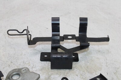 2011 KAWASAKI NINJA 250R EX250J OEM INNER MOUNTING BRACKETS MOUNTS STAY SET KIT