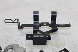 2011 KAWASAKI NINJA 250R EX250J OEM INNER MOUNTING BRACKETS MOUNTS STAY SET KIT