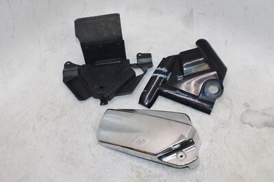 2004 YAMAHA V STAR 1100 XVS1100 OEM FAIRING COVERS CHROME PANEL