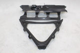 2009 SUZUKI GSXR750 OEM FRONT LOWER INNER EXHAUST V FAIRING COWL GUARD