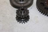 2000 SUZUKI GSXR 750 OEM ENGINE MOTOR IDLER IDLING GEAR