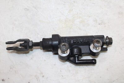 09-17 YAMAHA FZ6R OEM REAR BACK BRAKE MASTER CYLINDER