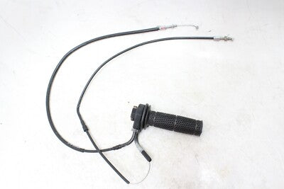1990 HONDA HAWK GT 650 OEM RIGHT THROTTLE GRIP