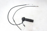 1990 HONDA HAWK GT 650 OEM RIGHT THROTTLE GRIP