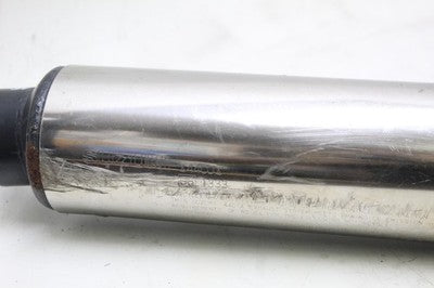 1994 SUZUKI KATANA 600 GSX600F OEM RIGHT EXHAUST PIPE MUFFLER SLIP ON SILENCER