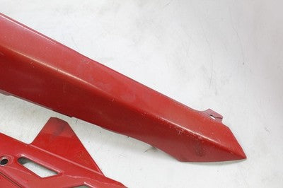 1994 SUZUKI KATANA 600 GSX600F OEM LEFT RIGHT REAR TAIL FAIRING COWL SHROUD SET