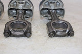 06-09 SUZUKI GSXR 750 OEM ENGINE MOTOR BLOCK PISTONS