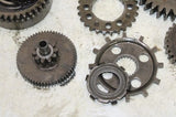 98-09 HONDA INTERCEPTOR 800 VFR800A ABS OEM MISC TRANSMISSION GEARS IDLE GEAR