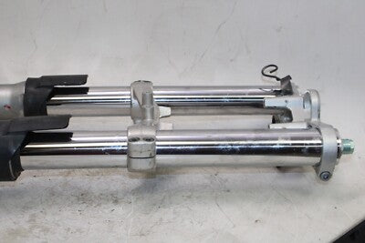 1997 YAMAHA YZF1000R OEM COMPLETE FRONT END FORKS SUSPENSION TRIPLE TREE