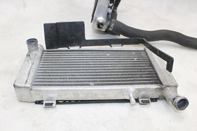 98-01 HONDA INTERCEPTOR 800 OEM ENGINE RADIATOR MOTOR COOLER RADIATER SET PAIR
