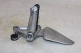 97-03 HONDA CBR1100XX OEM LEFT REARSET REAR SET DRIVER FOOT PEG REST STOP