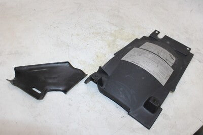 1998 DUCATI MONSTER 900 OEM REAR TAIL COWL UNDER