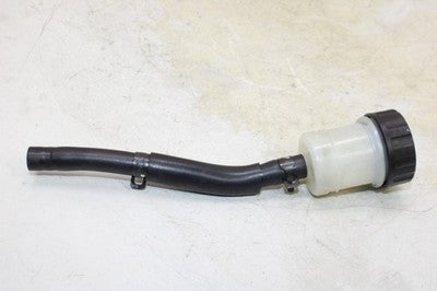 2017 KAWASAKI NINJA 650 EX650 ABS OEM REAR BRAKE MASTER RESERVOIR TANK BOTTLE