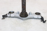 2009 Suzuki GS500F OEM FRONT FORKS CLAMP LOWER TRIPLE TREE STEM