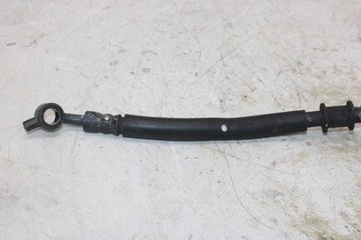 17-22 KAWASAKI Z650 EX650GJ OEM REAR BACK BRAKE HOSE FLUID LINE