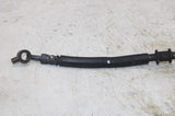 17-22 KAWASAKI Z650 EX650GJ OEM REAR BACK BRAKE HOSE FLUID LINE
