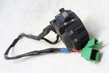 2002 KAWASAKI ELIMINATOR 125 BN125A OEM LEFT CLIP ON HANDLE HORN SIGNALS SWITCH