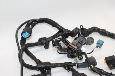 17-25 KAWASAKI VULCAN S EN650 ABS OEM MAIN ENGINE WIRING HARNESS MOTOR WIRE LOOM