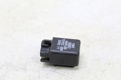 2003 YAMAHA ZUMA 50 YW50 OEM ENGINE STARTER RELAY STARTING MOTOR SWITCH