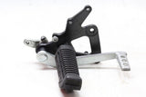 2006 SUZUKI GS500F OEM RIGHT REARSET REAR SET DRIVER FOOT PEG REST STOP