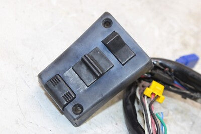 2002 BAJAJ CHETAK OEM LEFT HANDLE SWITCHES HORN SIGNALS SWITCH