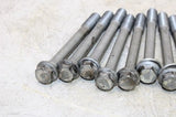 2010 Kawasaki Ninja ZX14 ZX-1400-A OEM ENGINE TOP BOLT SET