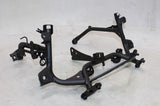 18-23 KAWASAKI NINJA 400 EX400GJ OEM UPPER FAIRING MIRROR GAUGES STAY BRACKET