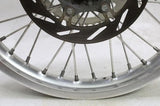 08-10 BMW G450X OEM REAR BACK WHEEL RIM