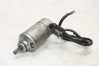 08-09 SUZUKI SV650 OEM ENGINE STARTING STARTER MOTOR -DC 12V