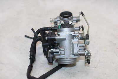 14-15 SUZUKI VSTROM 1000 DL1000A ABS OEM MAIN FUEL INJECTORS / THROTTLE BODIES