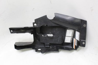 2005 YAMAHA FZ6 FAZER OEM REAR INNER FAIRING UNDER TRAY
