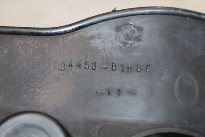 2009 SUZUKI GSXR 750 OEM FAIRING COVER COWLS PAIR SET