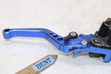 1994 YAMAHA YZF750R OEM FRONT BRAKE MASTER CYLINDER W/ LEVER