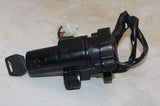 99-03 HONDA CBR1100XX OEM IGNITION LOCK W KEY