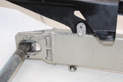 00-02 KAWASAKI NINJA ZX6R ZX600J OEM REAR SWINGARM BACK SUSPENSION SWING ARM