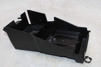 18-23 KAWASAKI NINJA 400 EX400GJ OEM REAR TAIL UNDERTAIL BATTERY TRAY PLASTIC