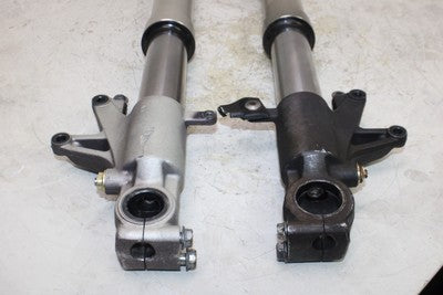 2000 HONDA CBR900RR OEM FRONT FORKS SHOCK SUSPENSION SET PAIR