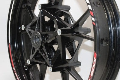 2010 BMW S1000RR OEM FRONT WHEEL RIM