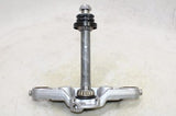 2009 KAWASAKI VULCAN 900 VN900D LT OEM FRONT FORKS CLAMP LOWER TRIPLE TREE