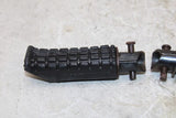 1992 HONDA NIGHTHAWK 750 CB750 OEM REAR FOOT RESTS PEGS STEPS SET PAIR