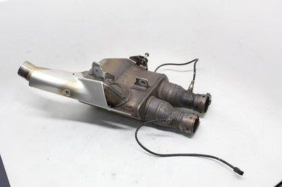 2021 YAMAHA YZF R1 OEM EXHAUST MID PIPE MID MIDDLE PIPE