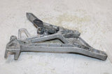 1990 HONDA VFR750F OEM LEFT REAR FOOT BRACKET