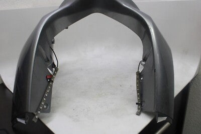 2006 SUZUKI BURGMAN AN400S OEM FRONT UPPER NOSE FAIRING COWL SHROUD