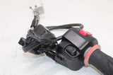 2019 KAWASAKI NINJA 400 EX400 OEM RIGHT CLIP ON HANDLE SWITCH  W GRIP PAIR